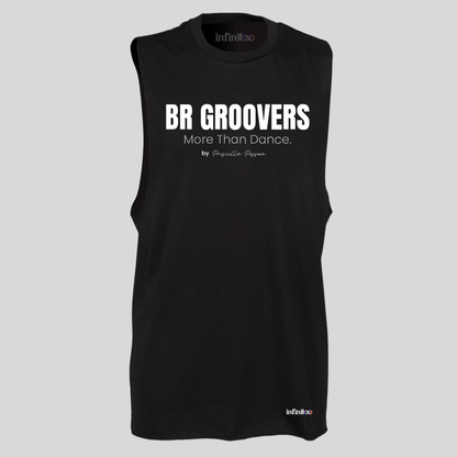 BR Groovers More Than Dance Sleeveless Tank