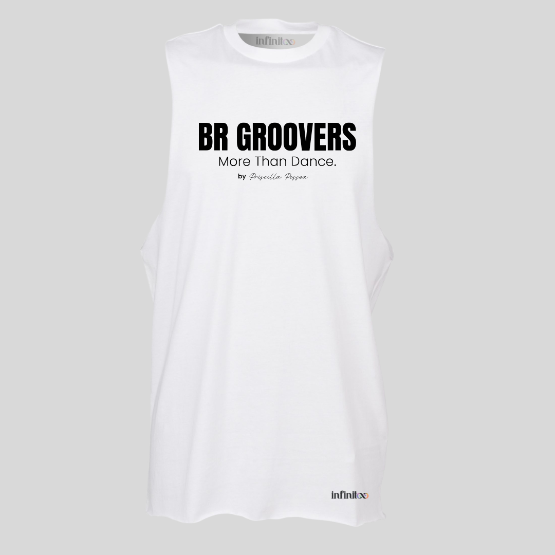 BR Groovers More Than Dance Sleeveless Tank