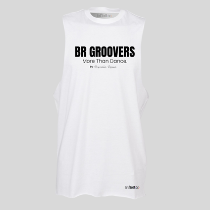 BR Groovers More Than Dance Sleeveless Tank