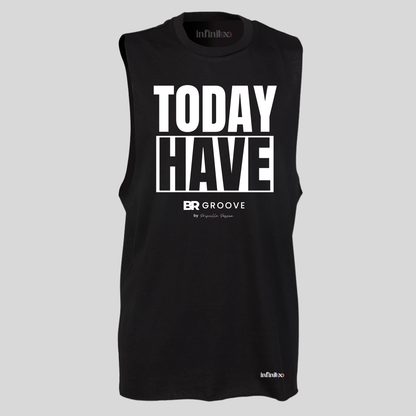 Today Have Sleeveless Tank