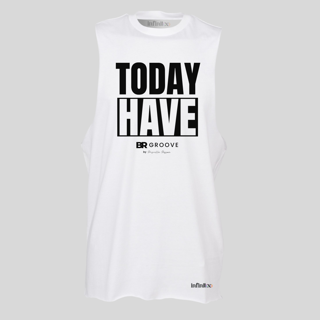 Today Have Sleeveless Tank