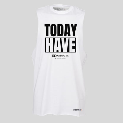 Today Have Sleeveless Tank