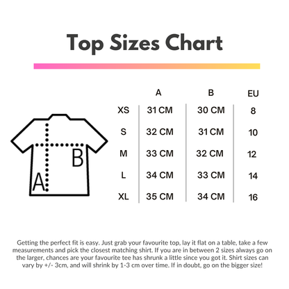 Human Premium Cotton Cropped T-Shirt