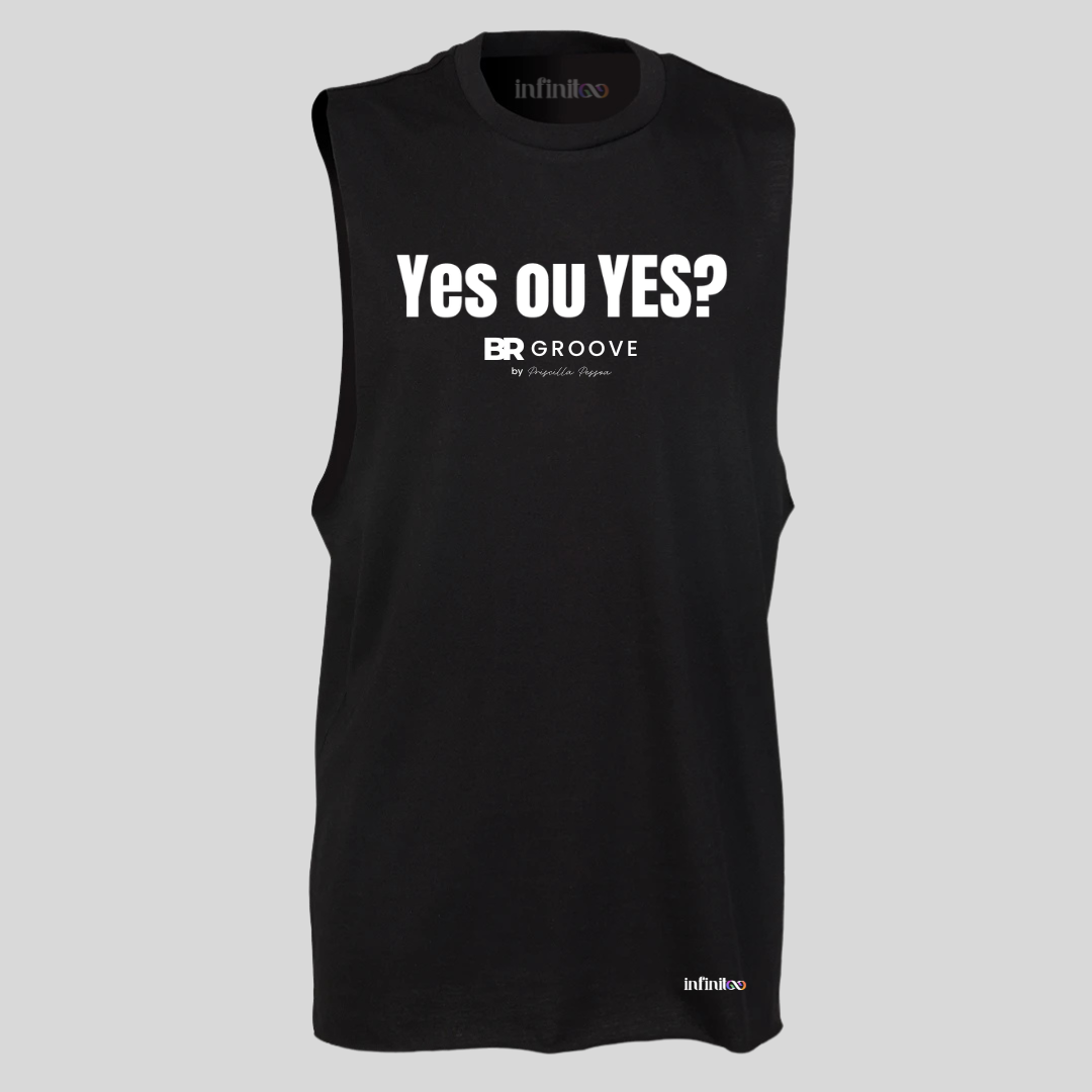 Yes ou YES? Sleeveless Tank