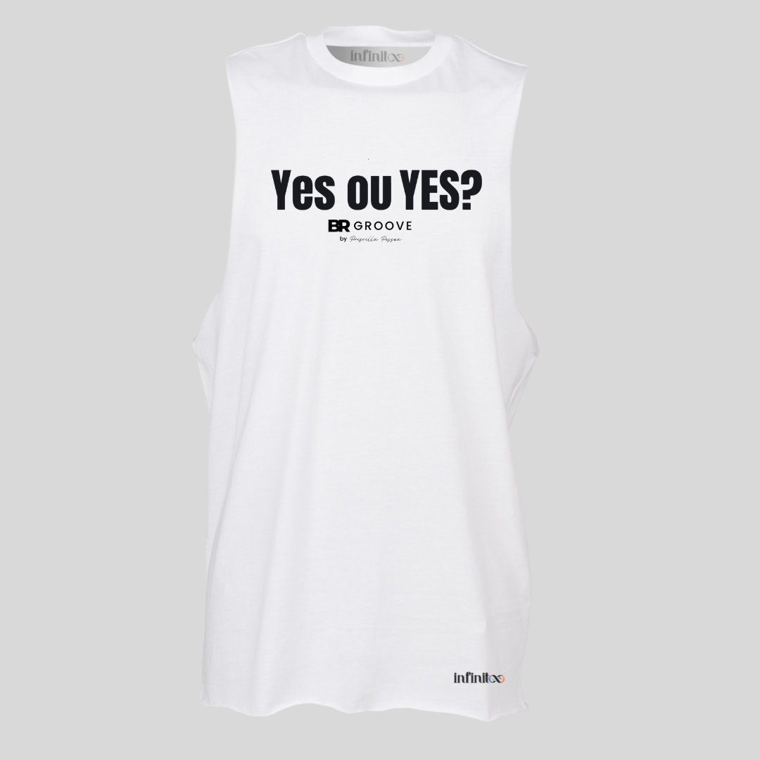 Yes ou YES? Sleeveless Tank