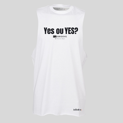 Yes ou YES? Sleeveless Tank