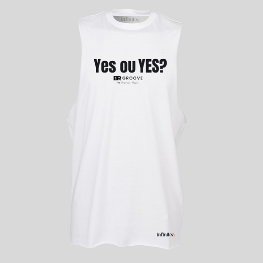 Yes ou YES? Sleeveless Tank