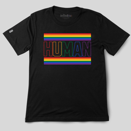 Human Premium Cotton Unisex T-Shirt
