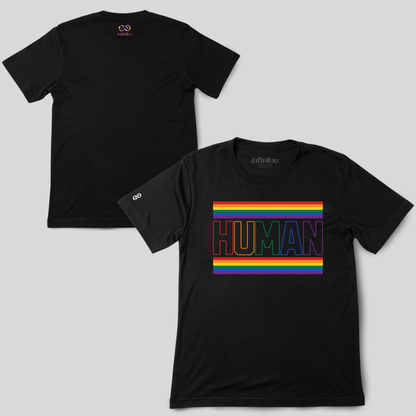 Human Premium Cotton Unisex T-Shirt