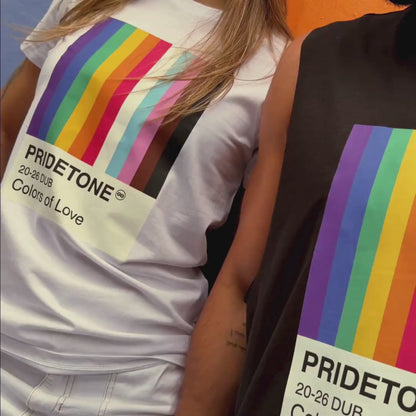 PRIDETONE Premium Cotton Unisex T-Shirt