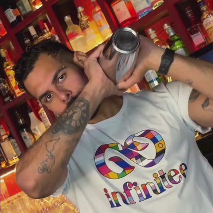 Infinitee Pride Edition Premium Cotton Unisex T-Shirt