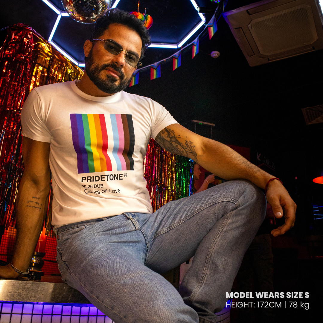 PRIDETONE Premium Cotton Unisex T-Shirt